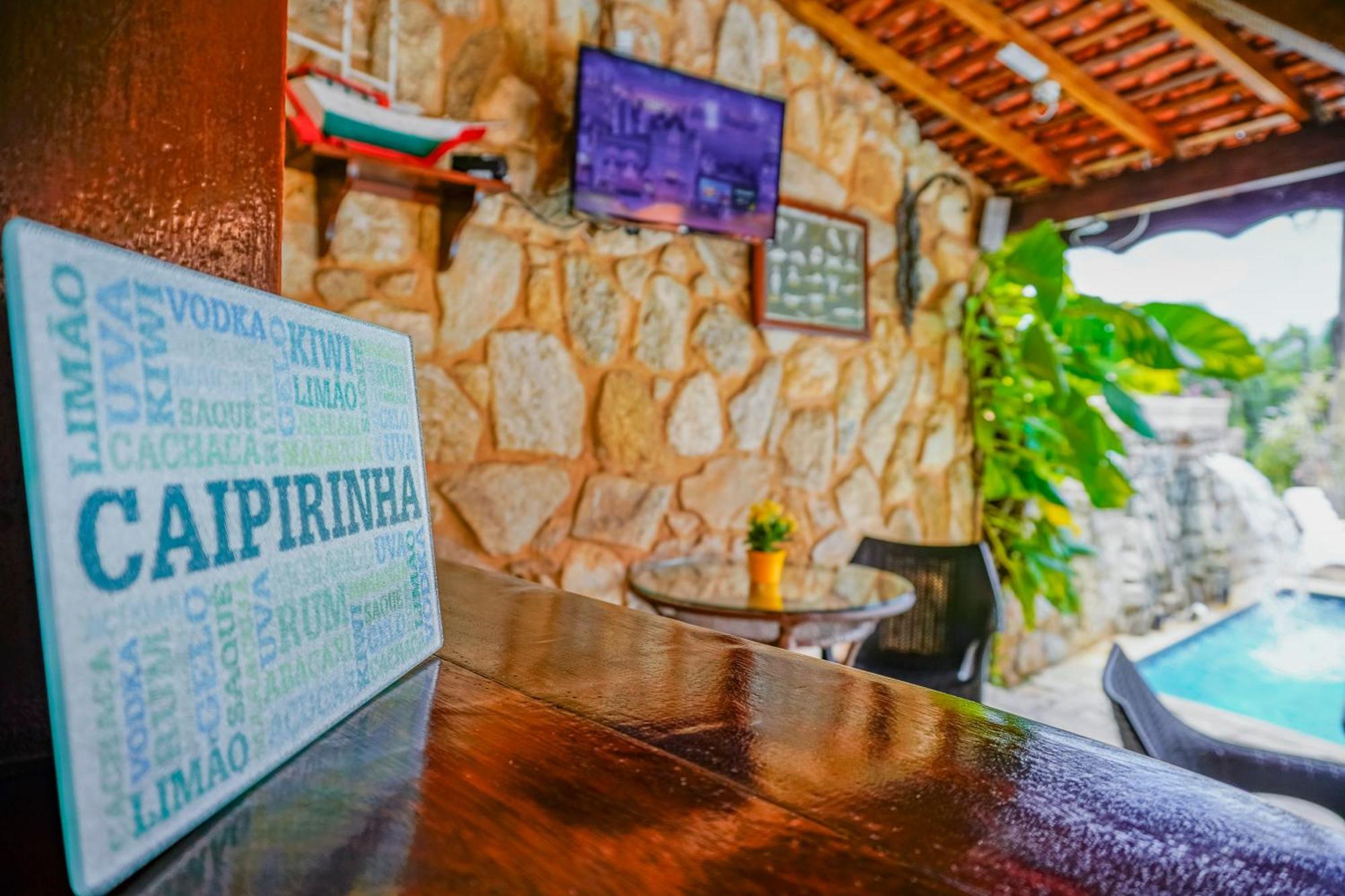 Pousada Do Forte Paraty Dış mekan fotoğraf